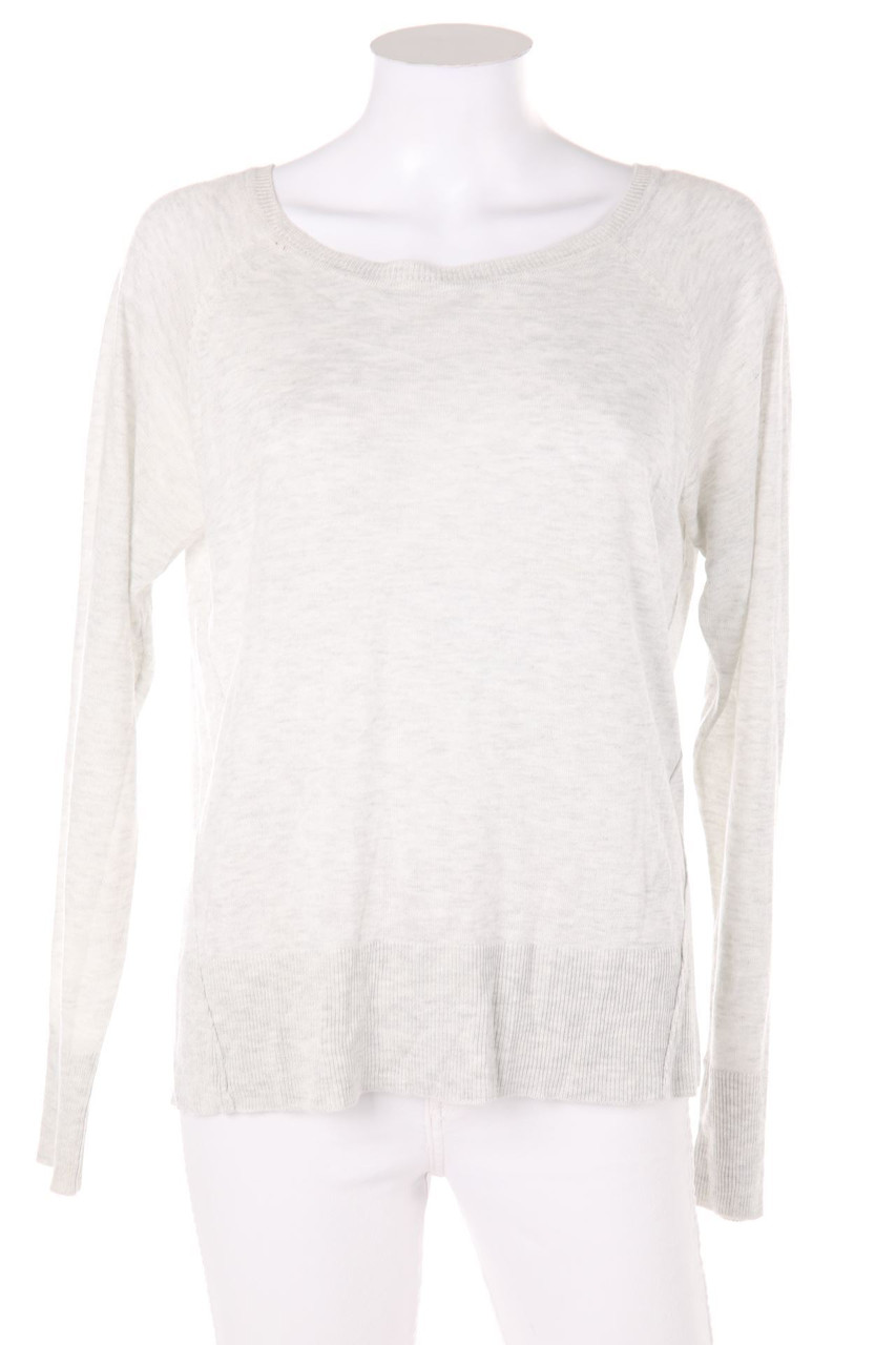 RESERVED - Pullover, Viscose-blend - M