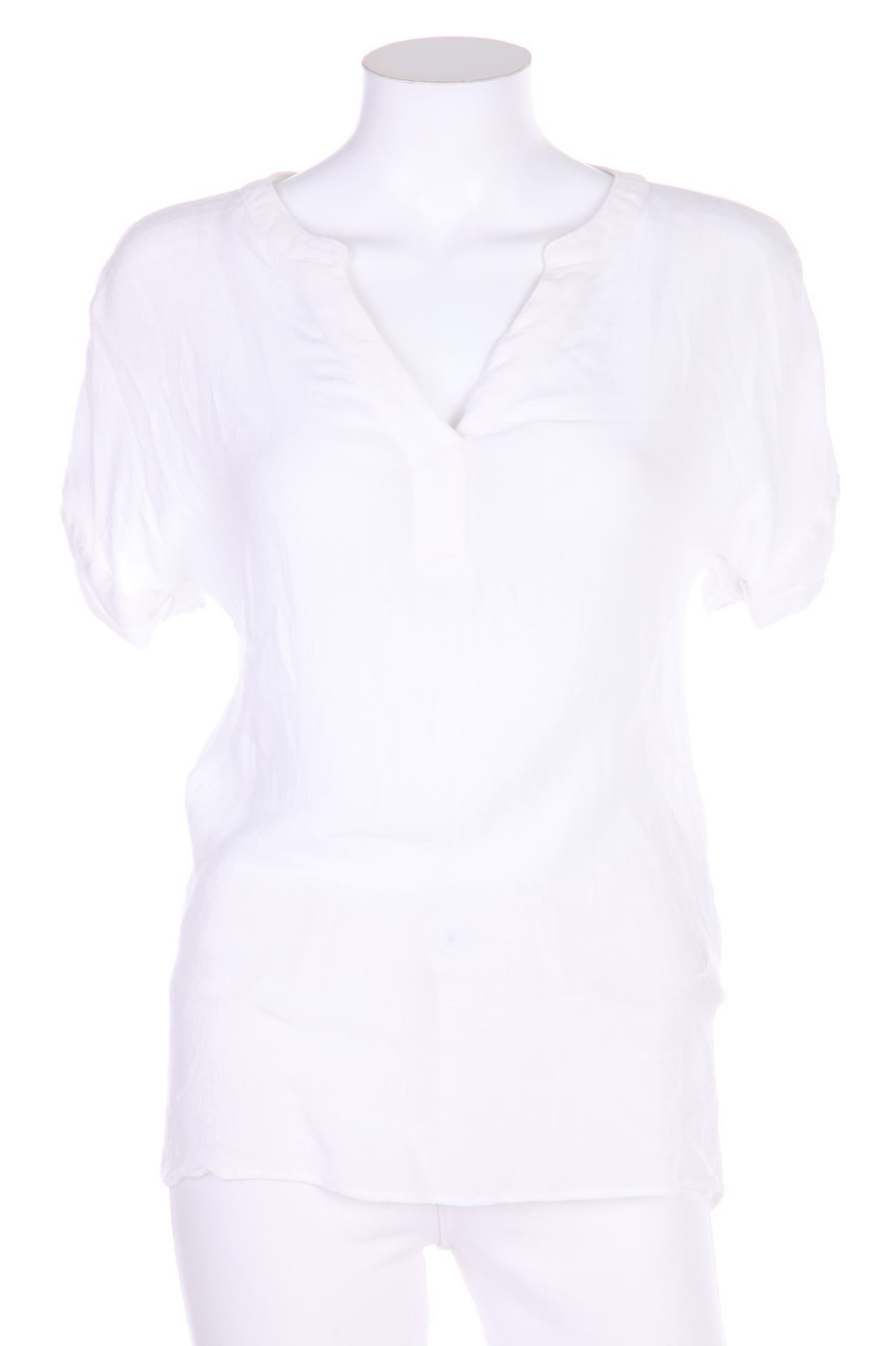 VERO MODA - Kurzarm-Bluse - XS