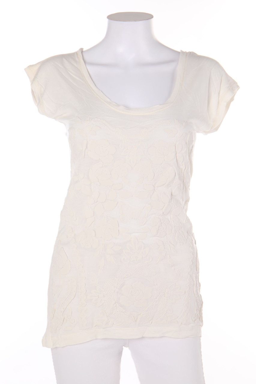 ONLY - Shirt mit Print - S