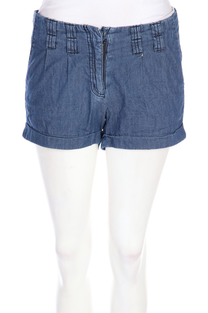 VERO MODA - Shorts aus Baumwolle - D 36