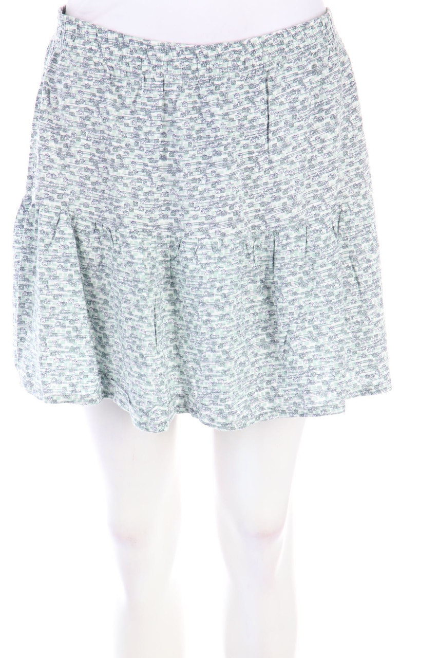 BWNY Jeans - Skirt with Pattern - D 40