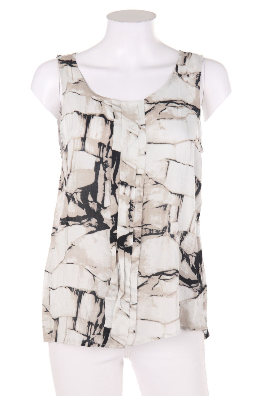 ONLY - Blusentop mit Print - D 36