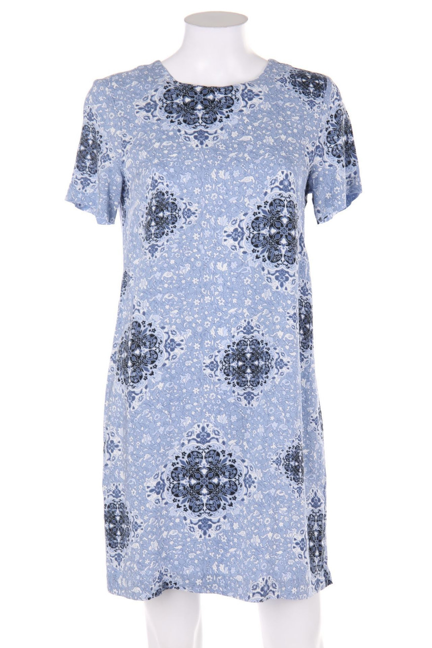 H&M - Kleid mit Print - L
