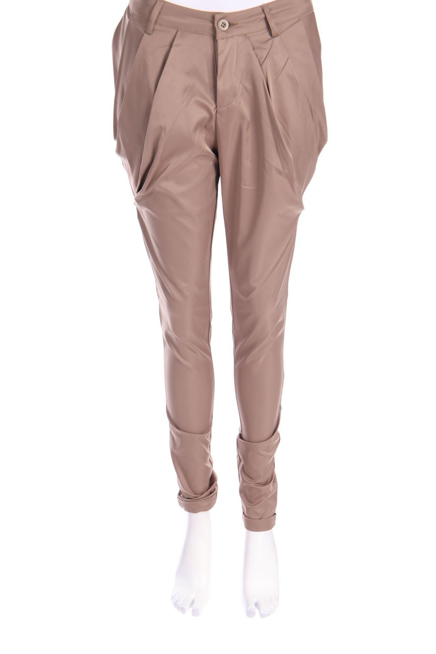 jennifer taylor - Hose mit Falten - S