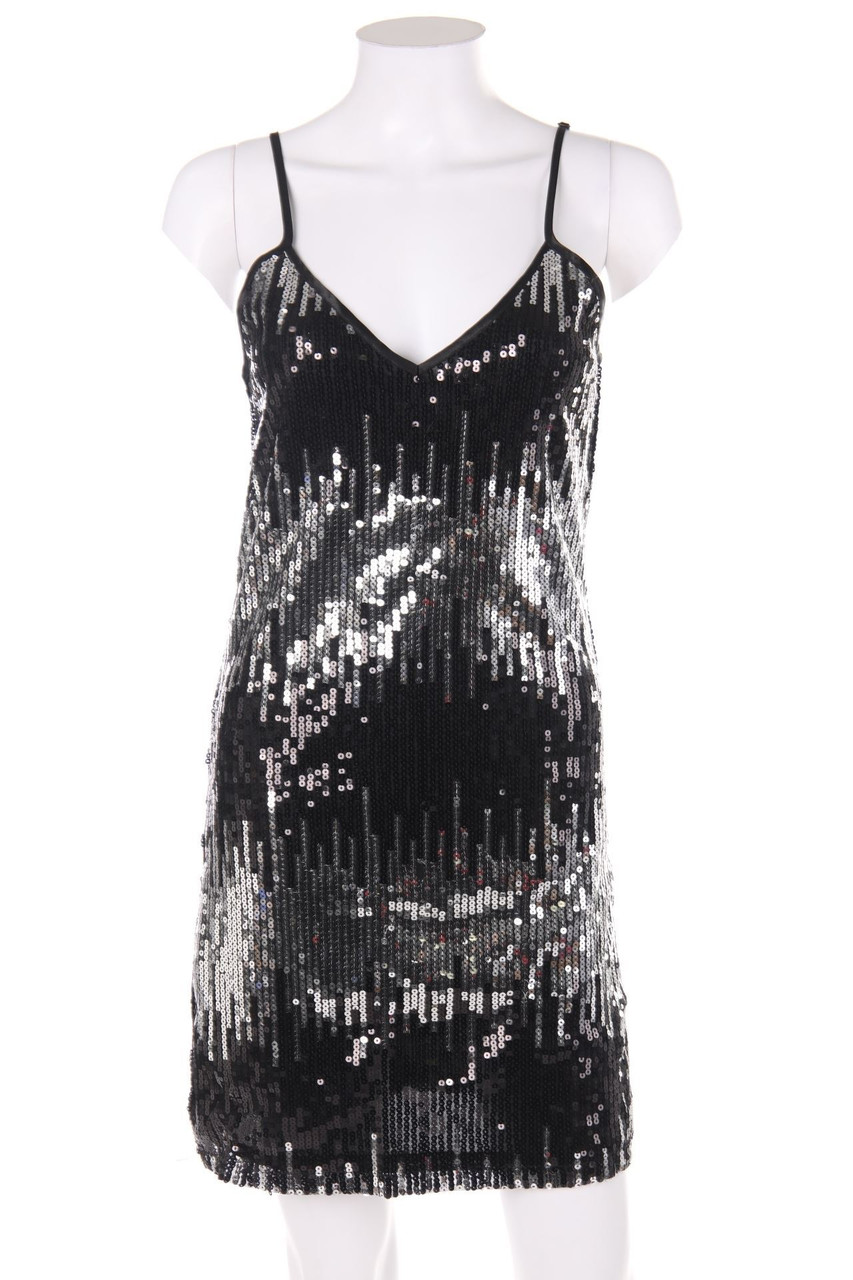 Y.Yendi - Dress with Sequins - D 36-38