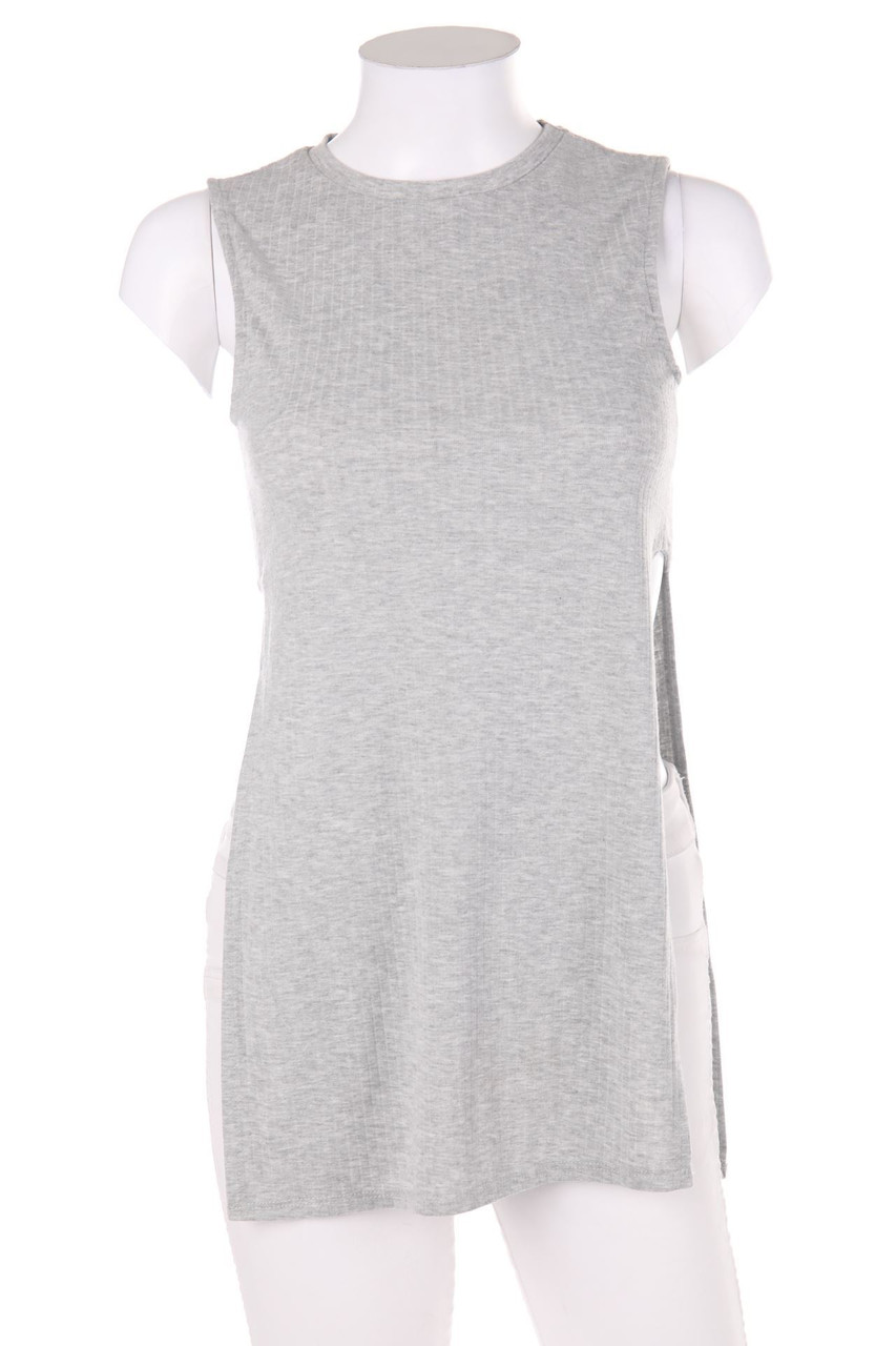 BIK BOK - Top mit Cut-outs mit Schlitz - XS