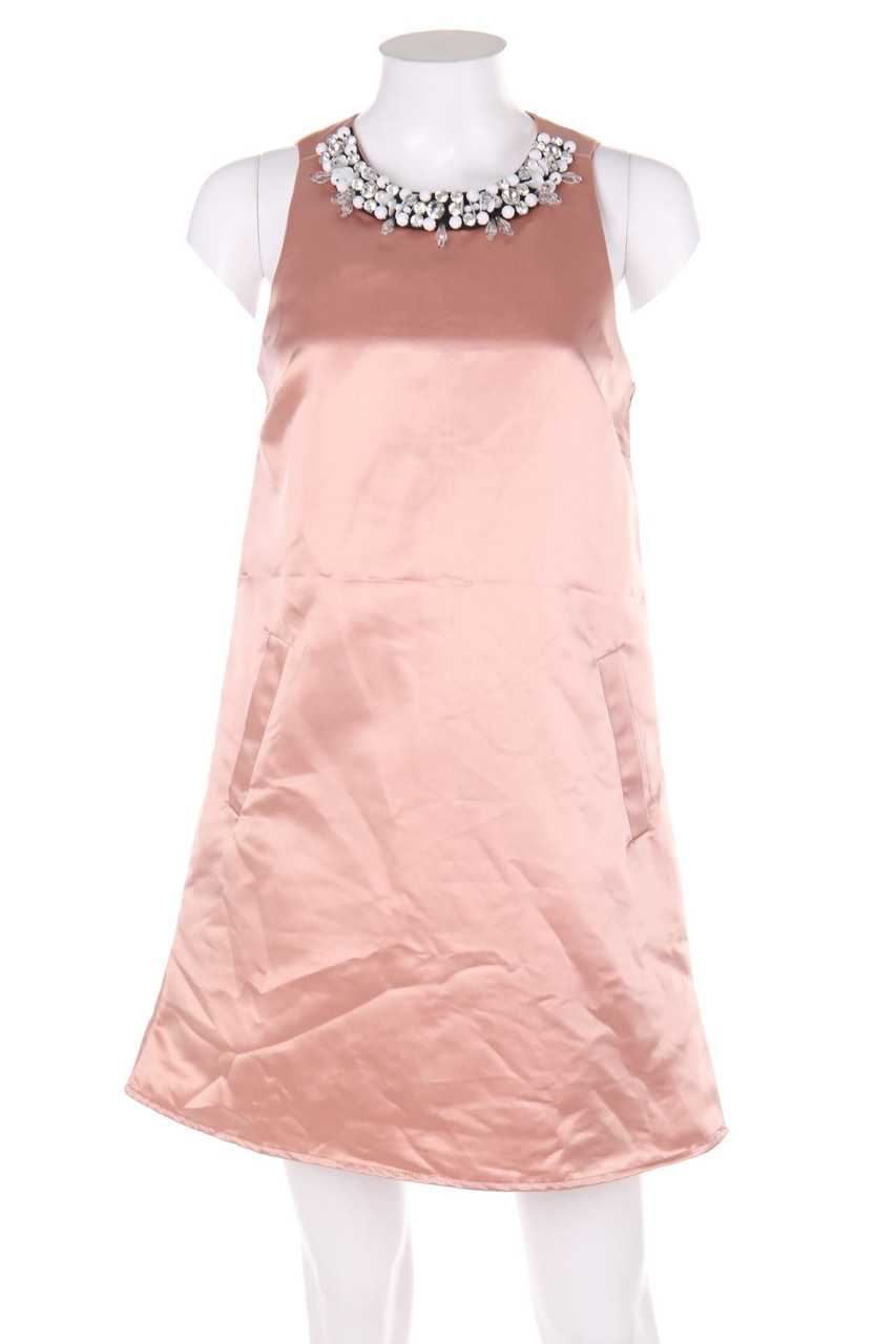 True Decadence - Party Dress with Pearls - D 34