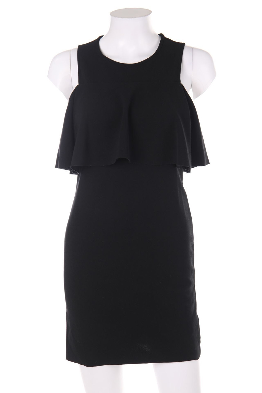 ZARA W&B - Dress, Layer Look - S