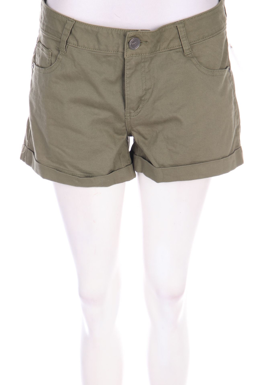 Laura Torelli COLLECTION - Jeans Shorts 