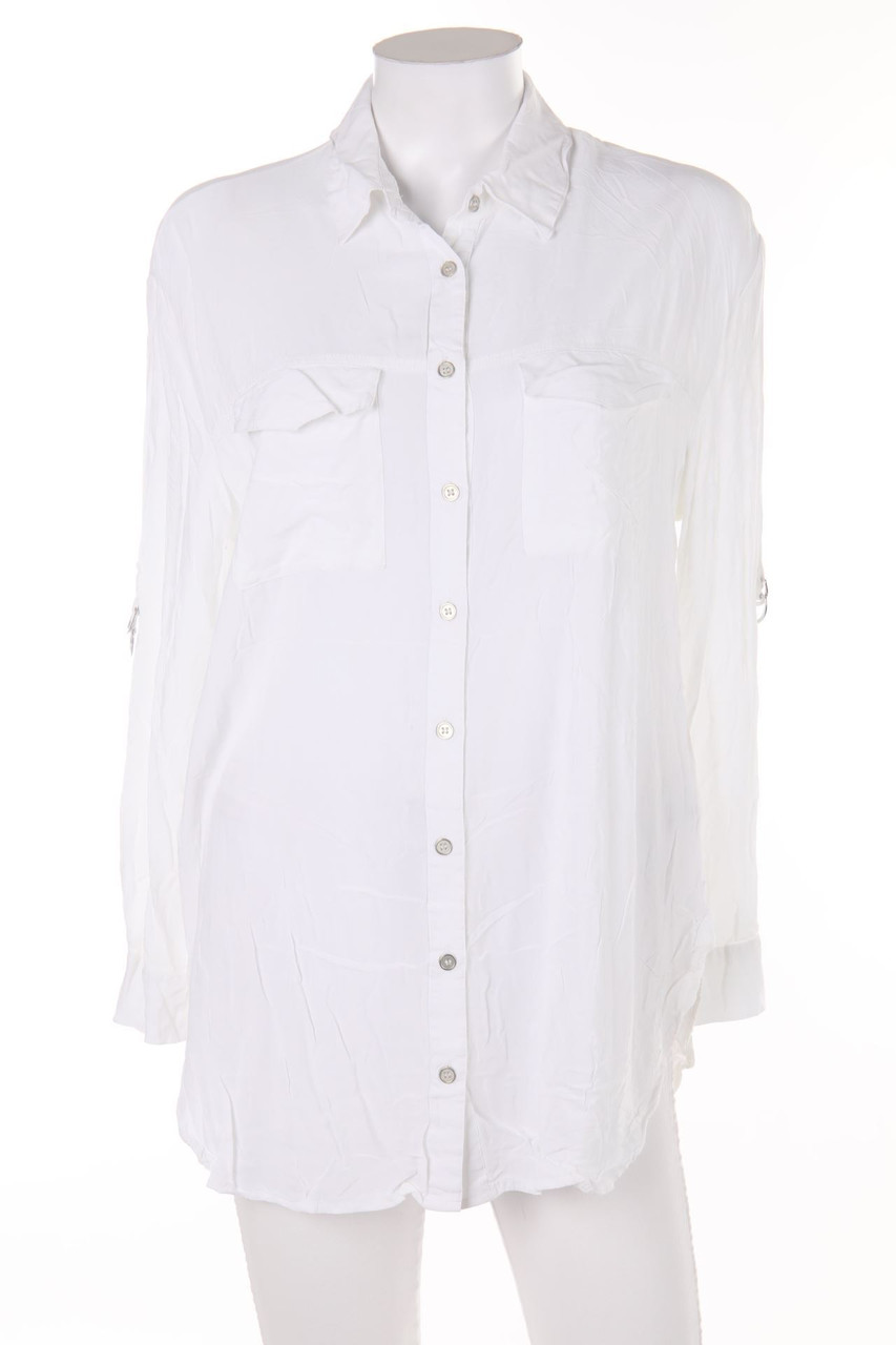 COTTON ON - Blouse with Patch Pockets - S