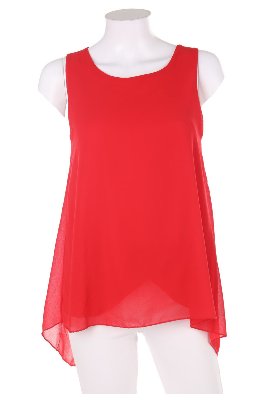 TODAY - Blouse Top, Layer Look - S