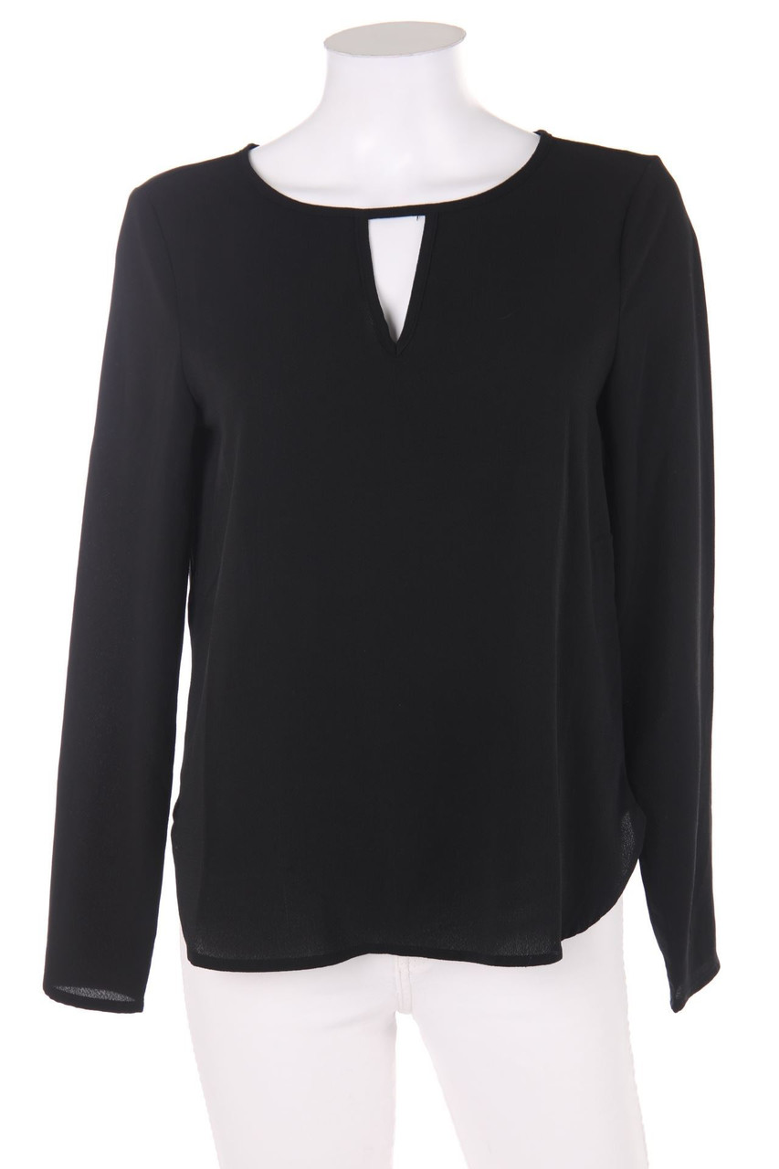 VERO MODA - Bluse mit Cut-out - S