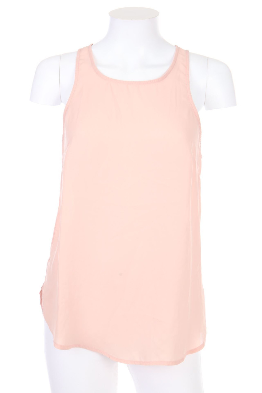 Chicorée - Blouse Top, Crêpe - S