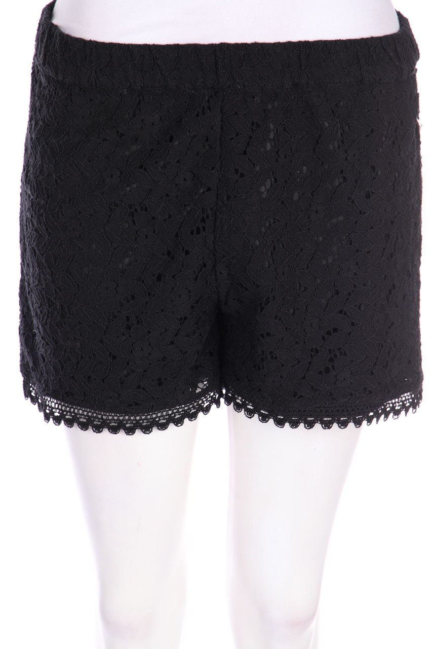 H&M - Shorts aus Spitze - S
