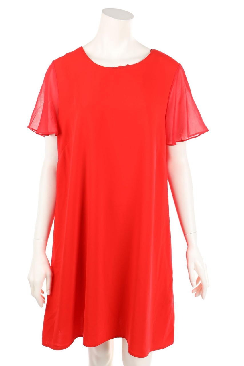 Phase Eight - Kleid mit Rückenausschnitt - D 42