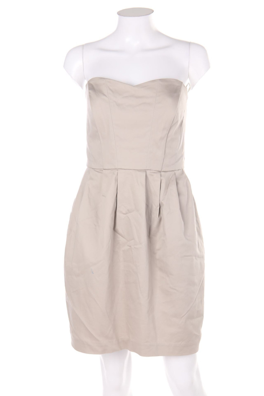 H&M - Party-Kleid mit Falten - D 42