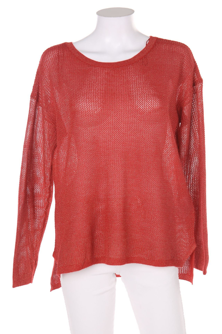 Yessica by C&A - Glitzer-Strick-Pullover - M