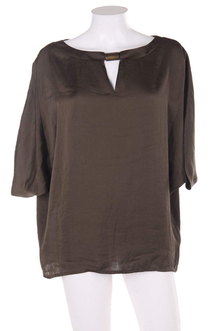 JJB BENSON - Bluse mit Keyhole - D 40