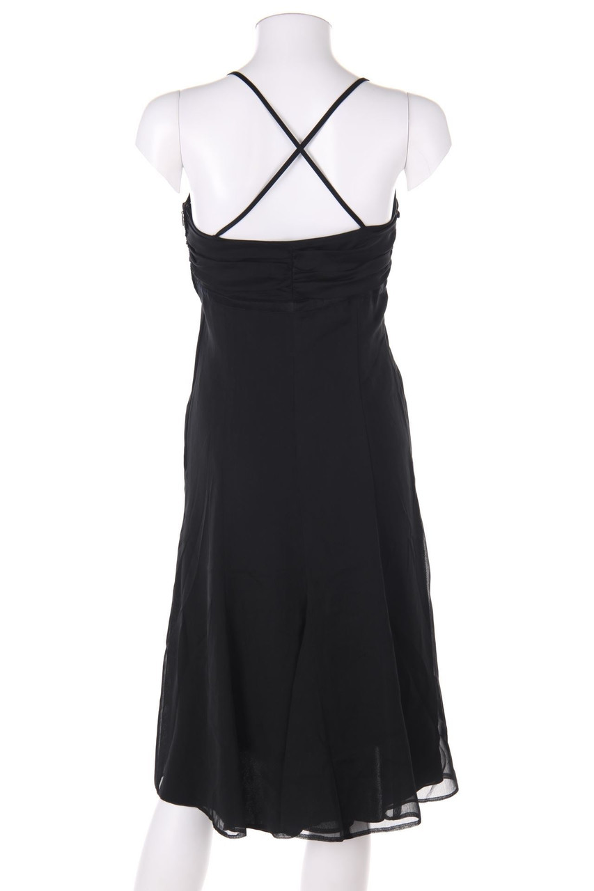 Vera Mont - Chiffon-Abendkleid mit Schleife - D 36