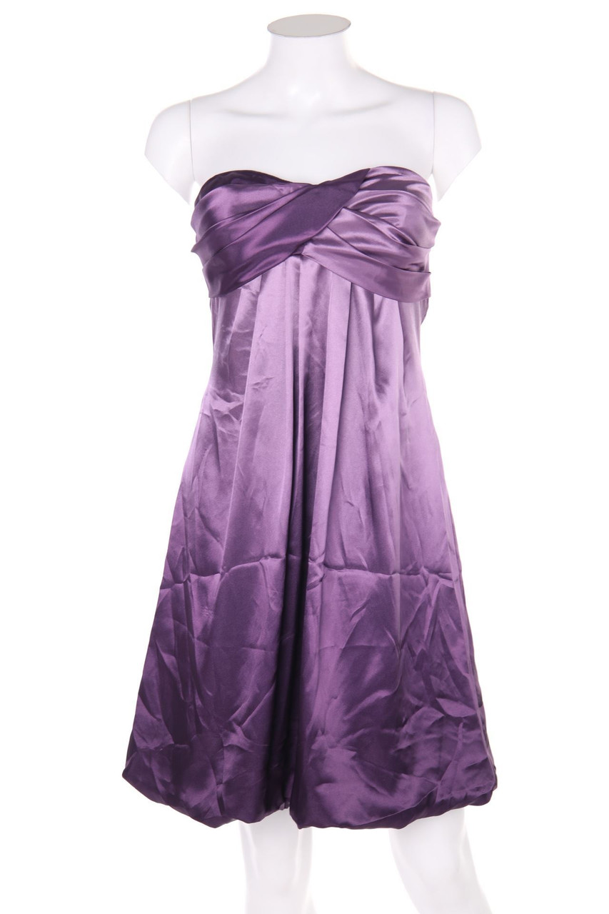 Jake*s - Ballon-Abendkleid aus Satin - D 34