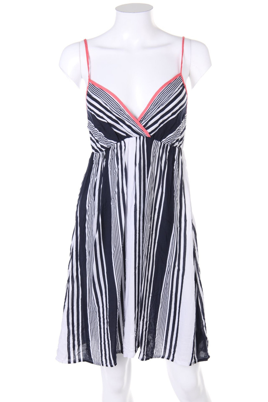 H&M LOGG - Kleid mit Gummizug - D 36