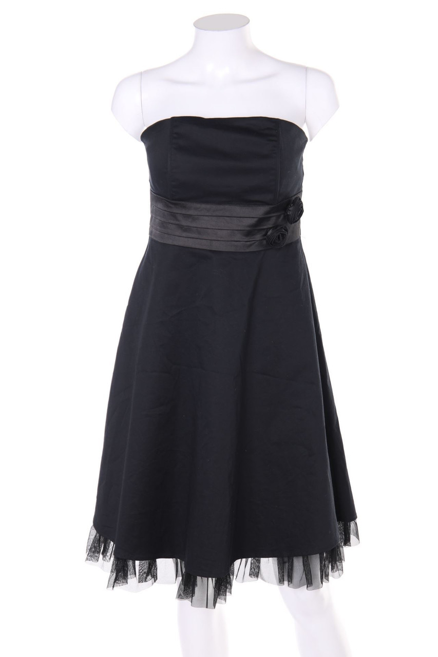 Xanaka - Cocktail Dress with Applications - D 36