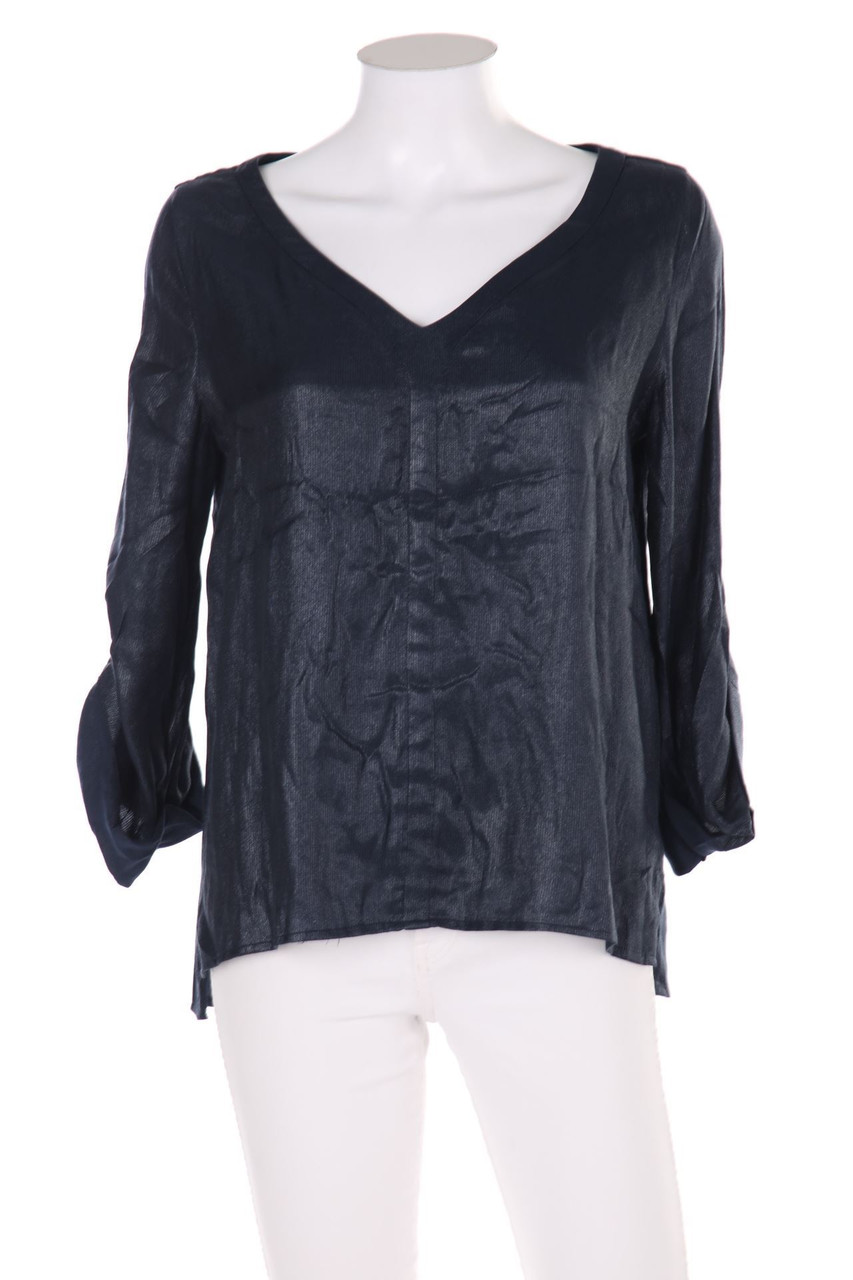 SECONDHAND - Glitter-Blouse - D 36