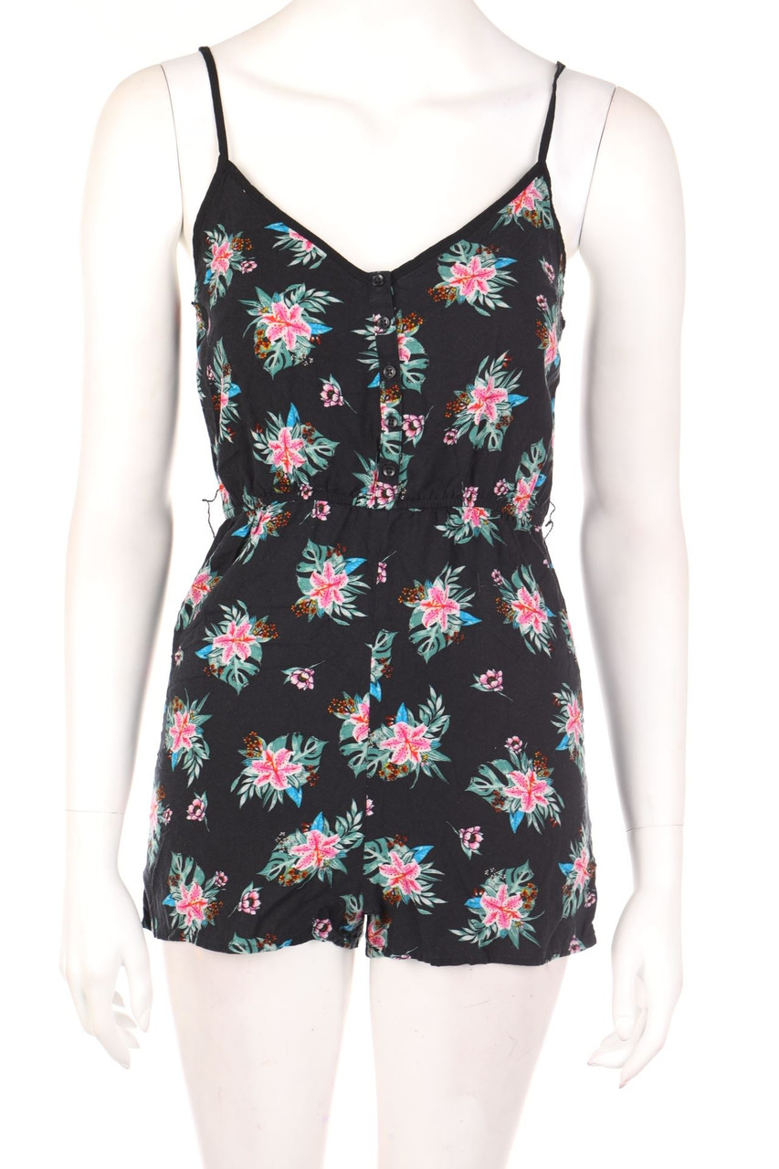 TALLY WEiJL - dress with floral print - XS