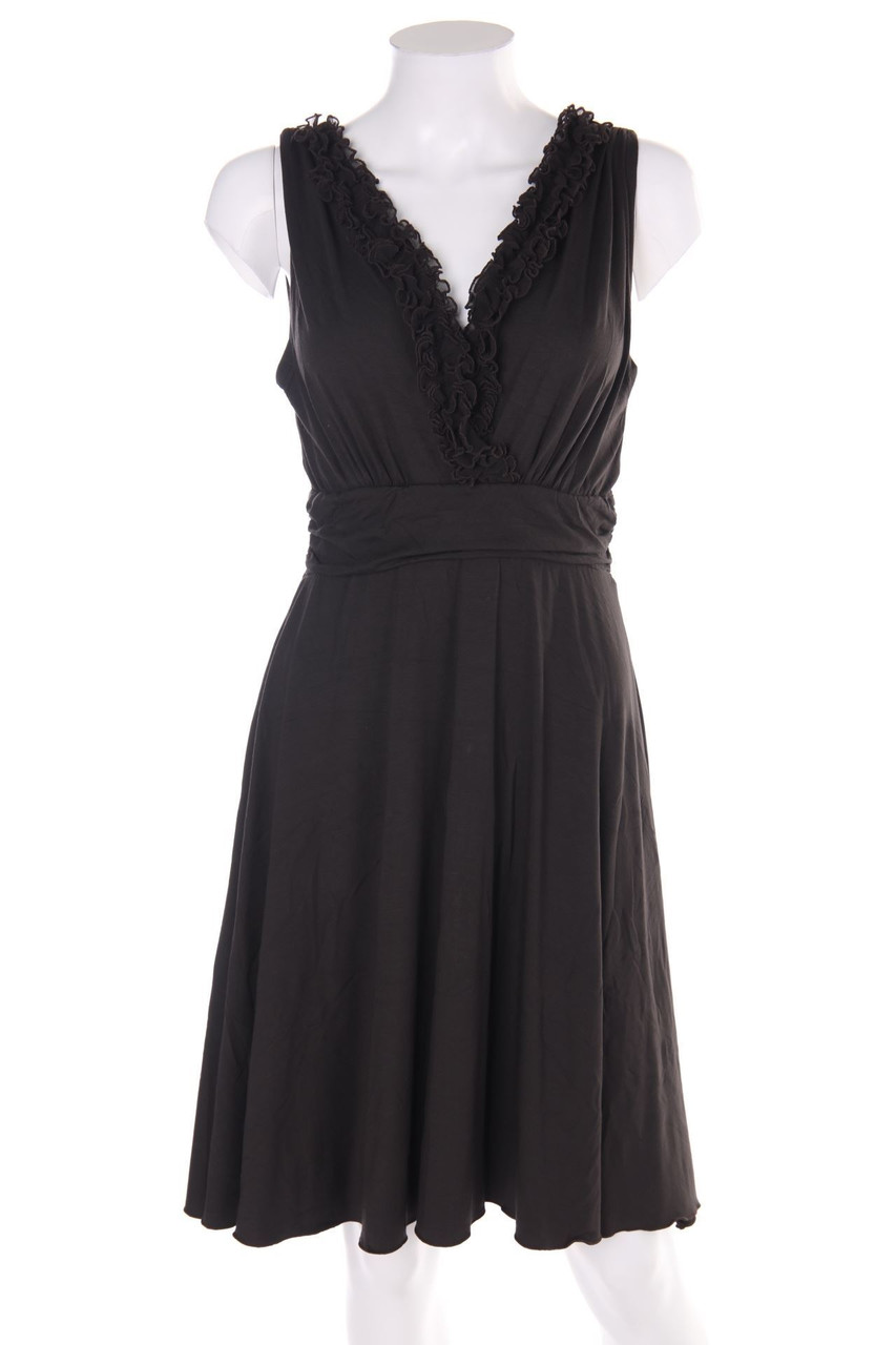 Papillon - Kleid mit tiefem Ausschnitt - XS