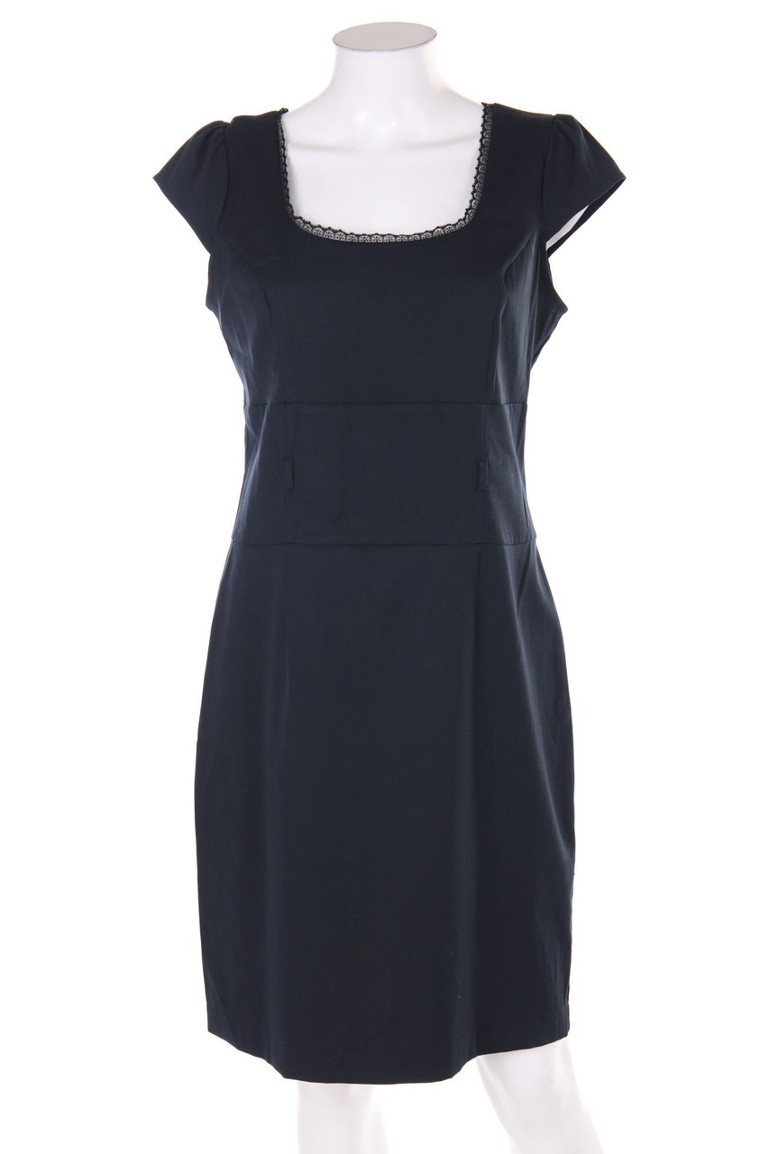 orsay - Etui-Etui-Kleid mit Spitzen-Einsatz - D 40