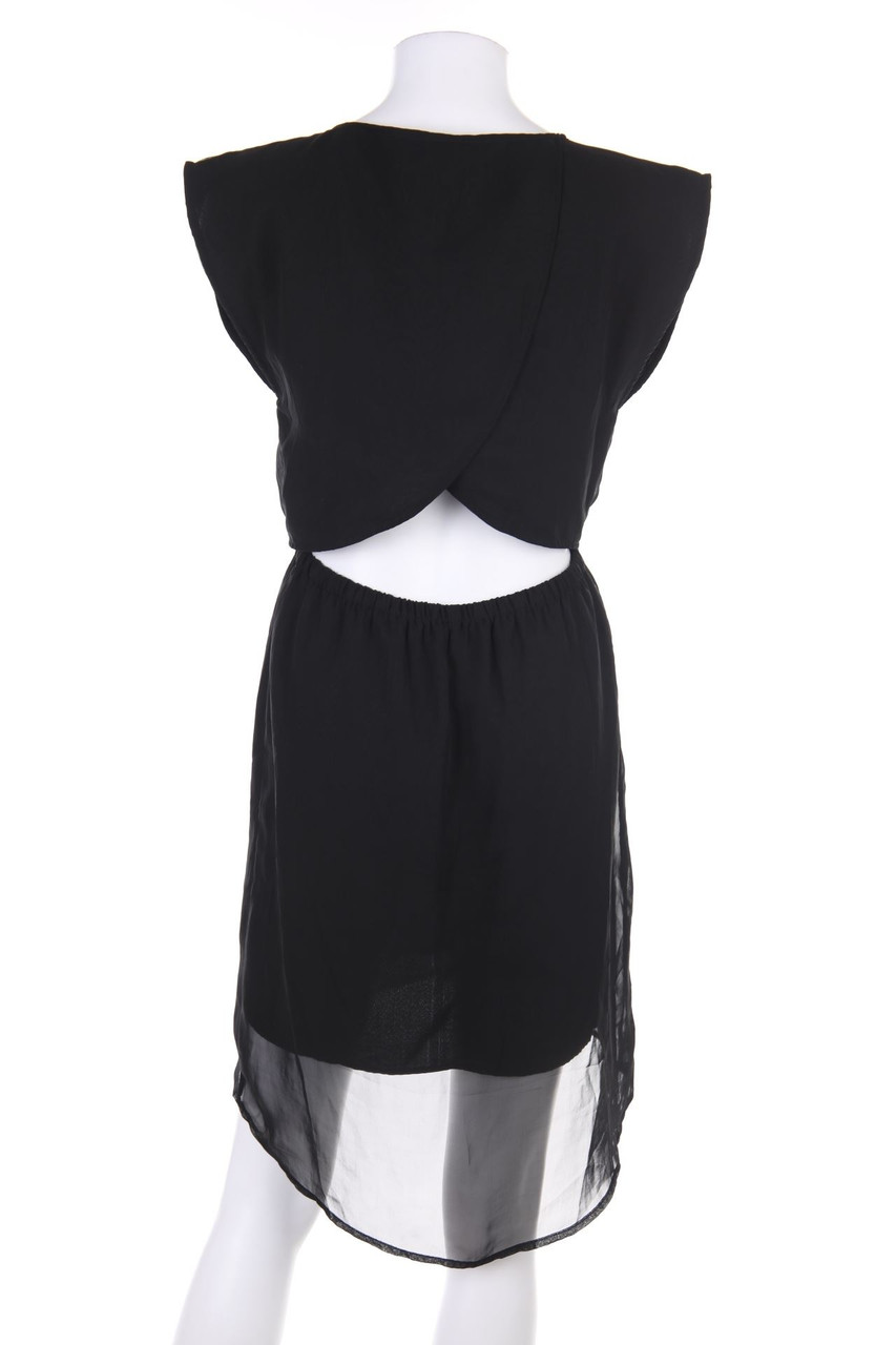 VERO MODA - Kleid mit Rückenausschnitt - M