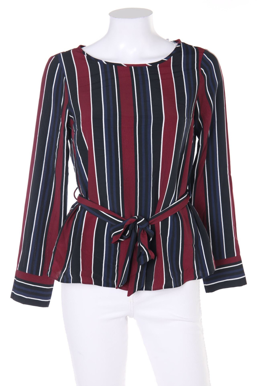 DOROTHY PERKINS - Bluse mit Streifen - D 34