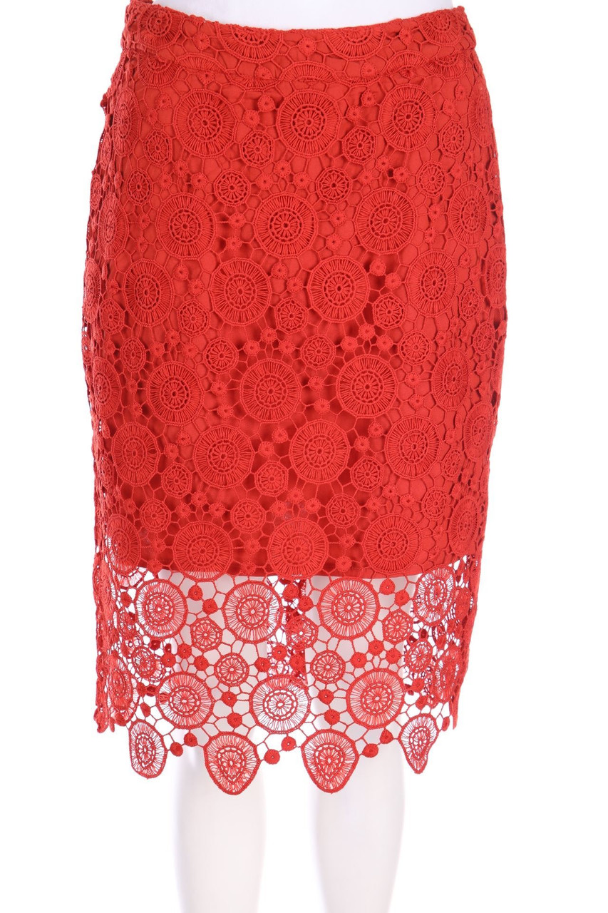 EDITED - Spitzen-Rock - D 38