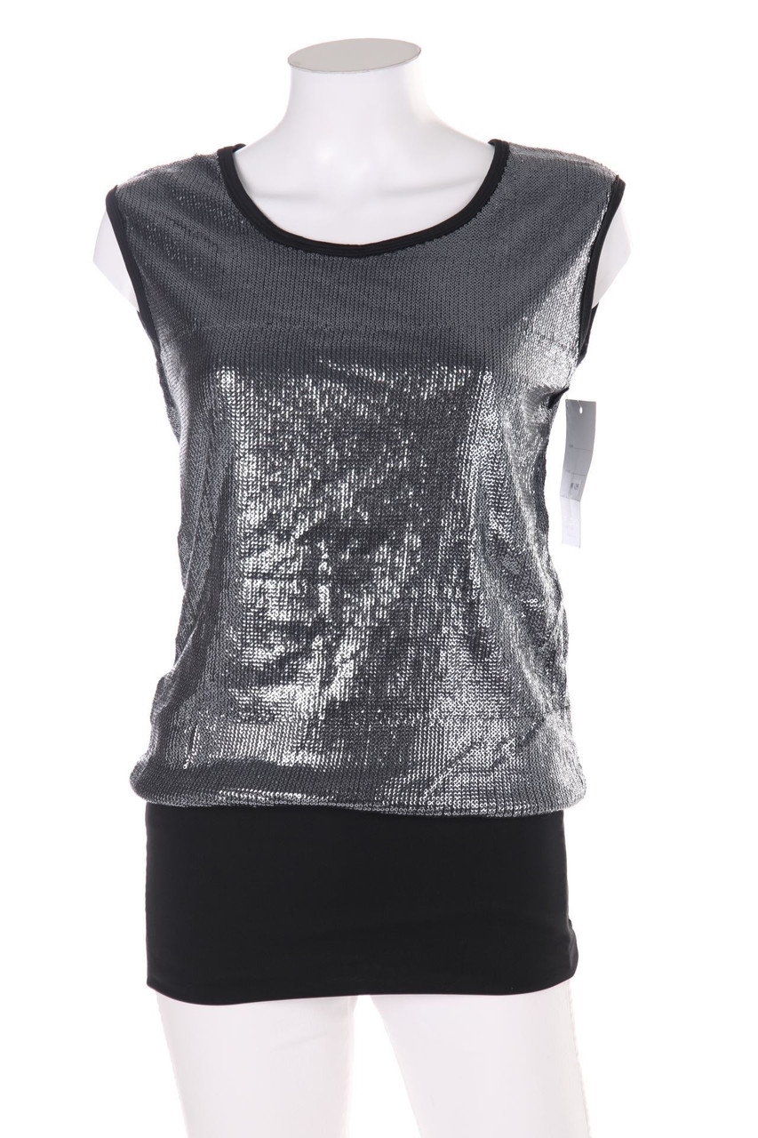 FLOYD BY SMITH - Top with Sequins - S