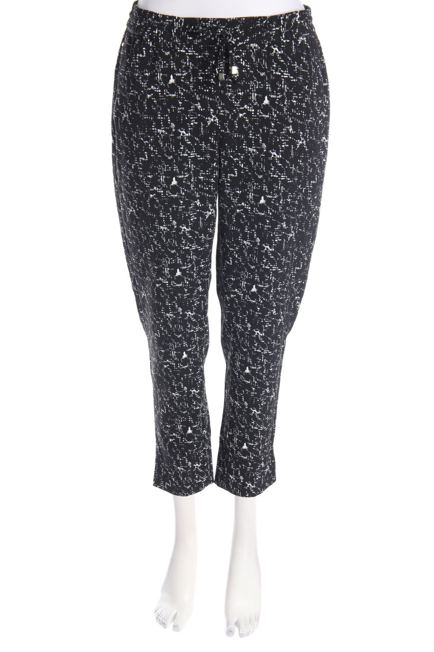 H&M - Jogger-Hose mit Print - D 38