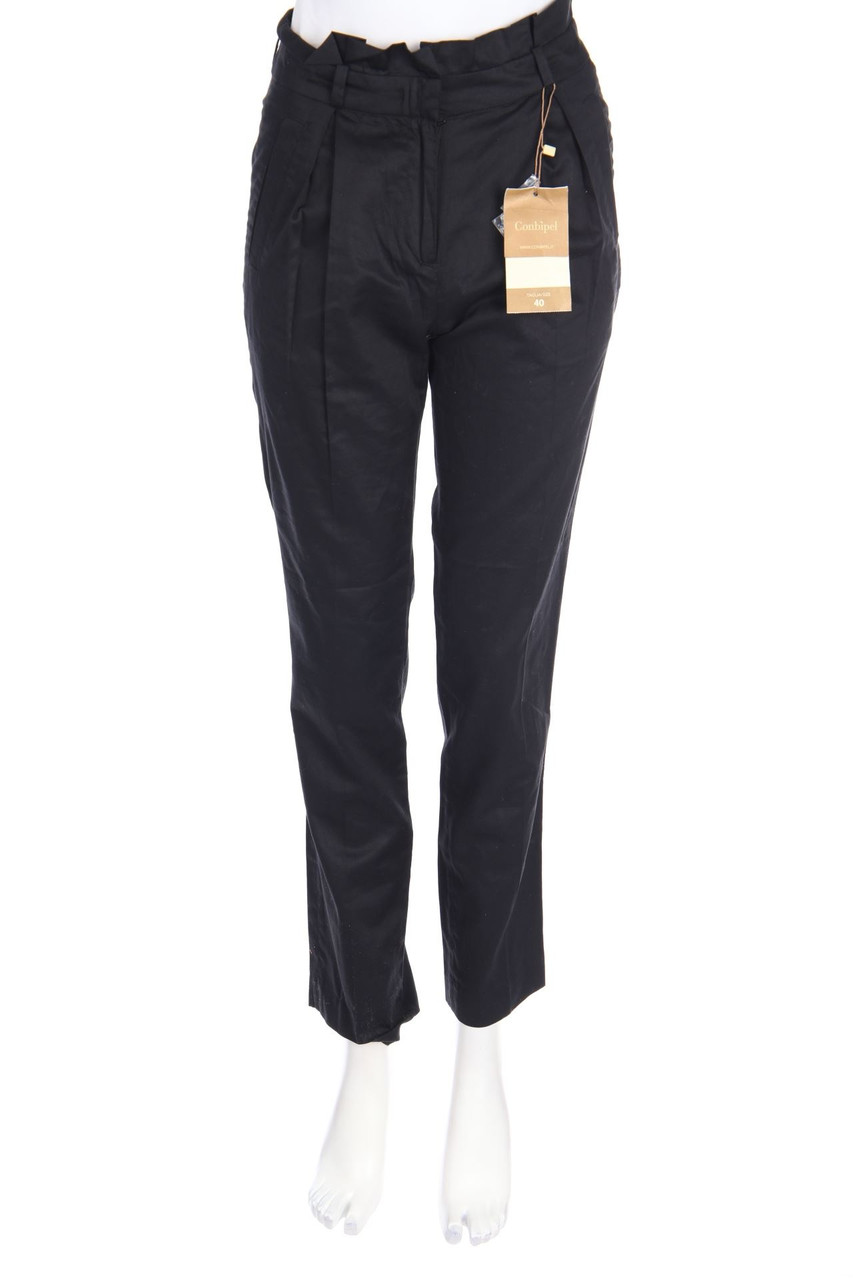 Conbìpel - Business-Pants, Pleated - D 34
