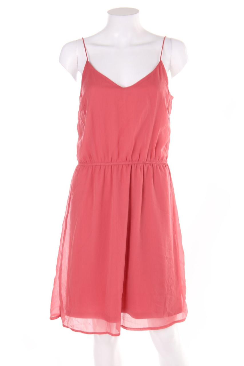 No Label - dress with Ruffles - S