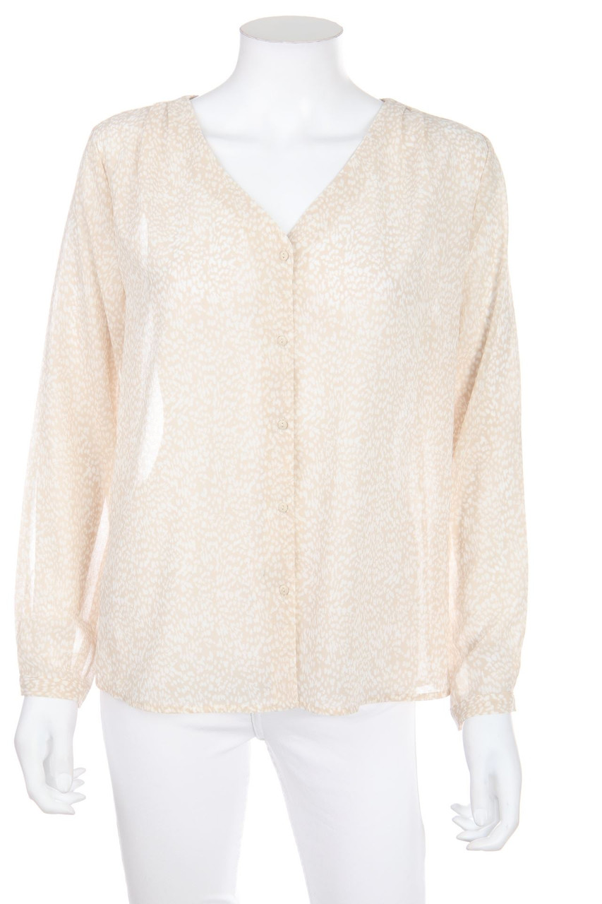 H&M - Bluse mit Muster - D 40-42