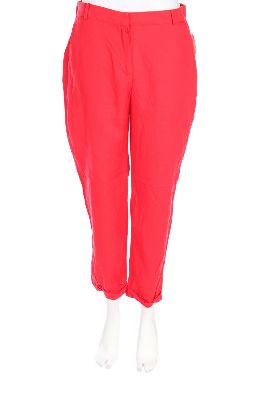 RESERVED - Chino Pants with Elastic Band - D 40