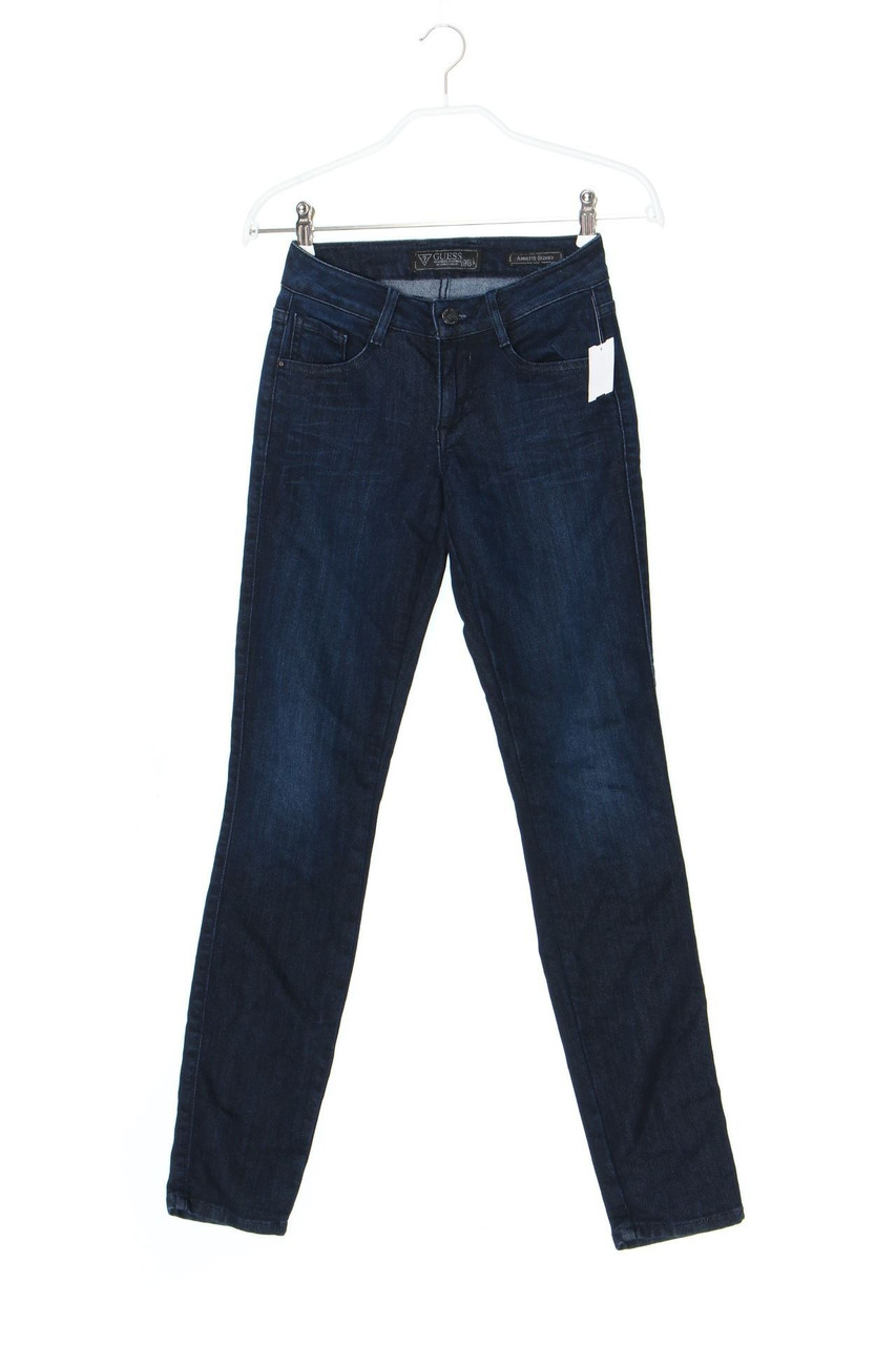 GUESS - Dark Denim Skinny-Jeans - W23