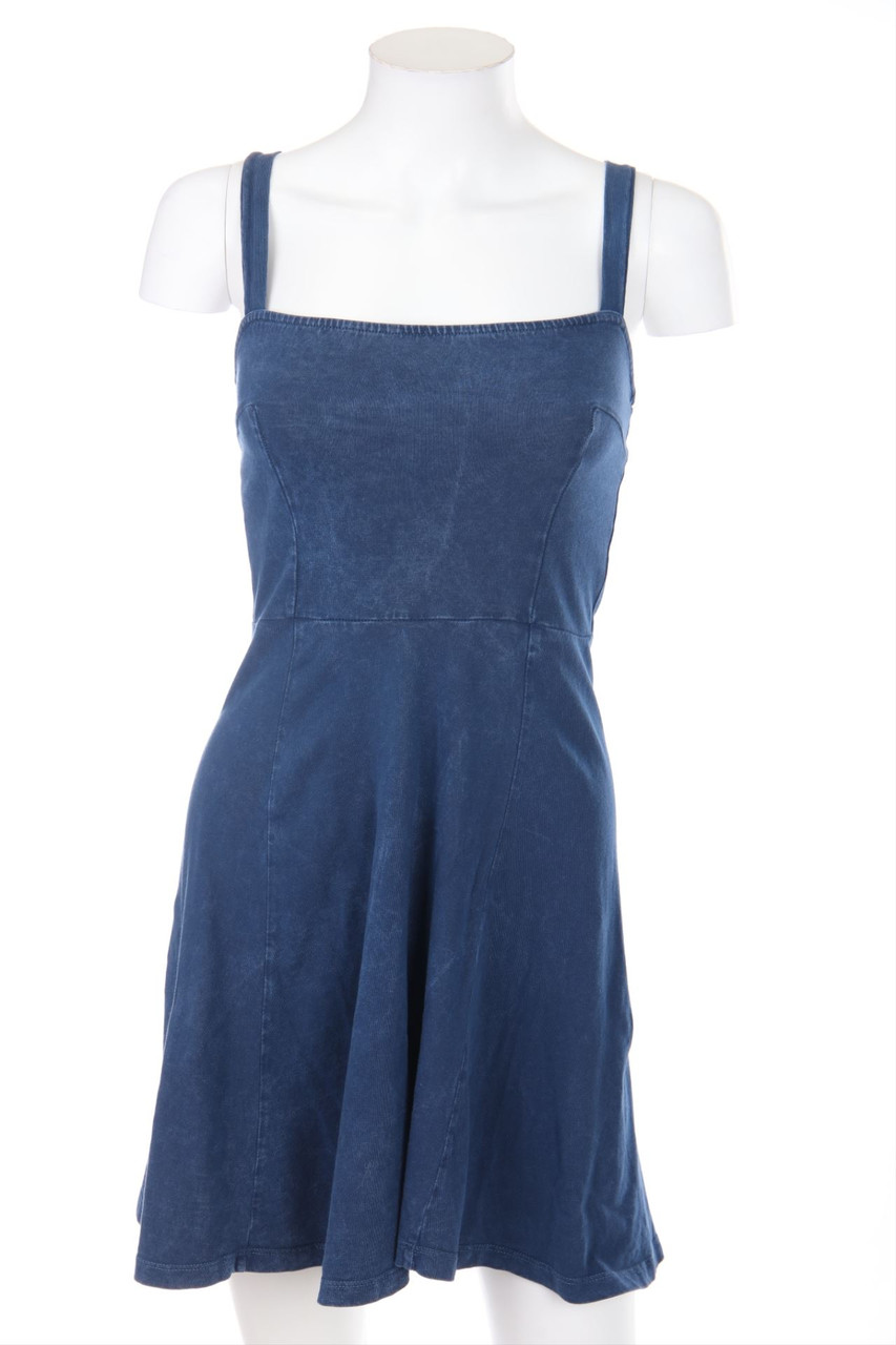 H&M DIVIDED - Skater-Kleid aus Jersey - XS