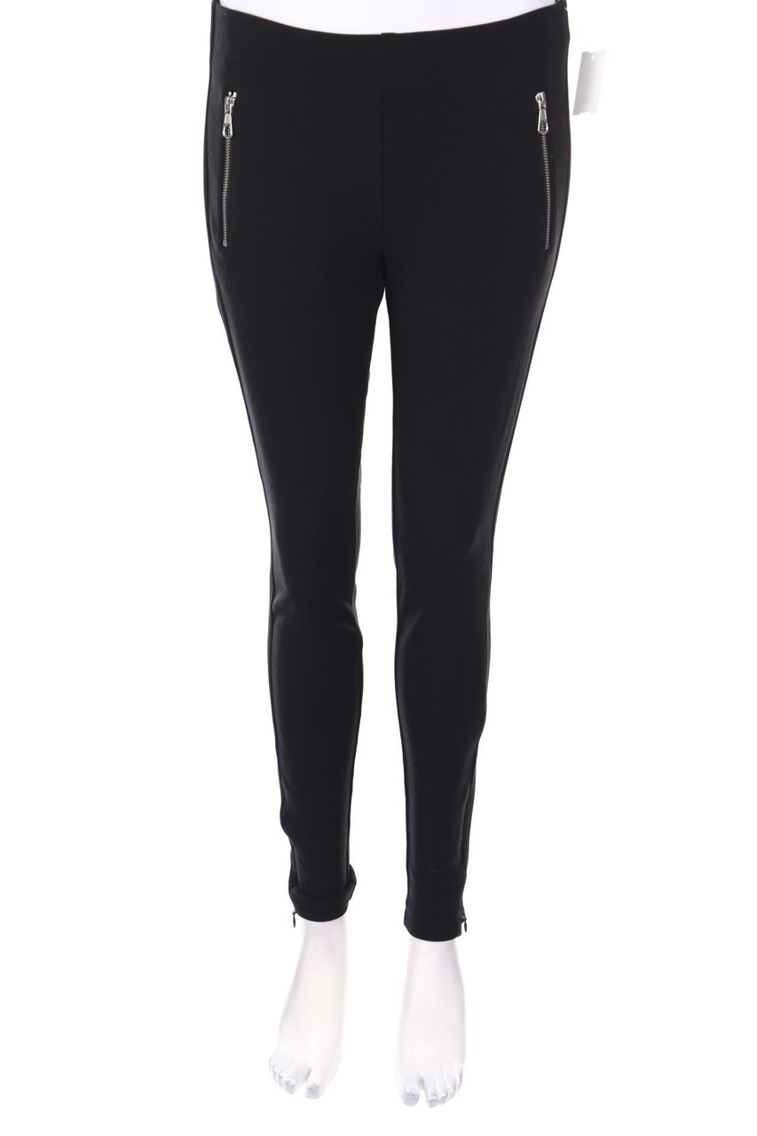 set - Leggings mit Reißverschluss - D 38