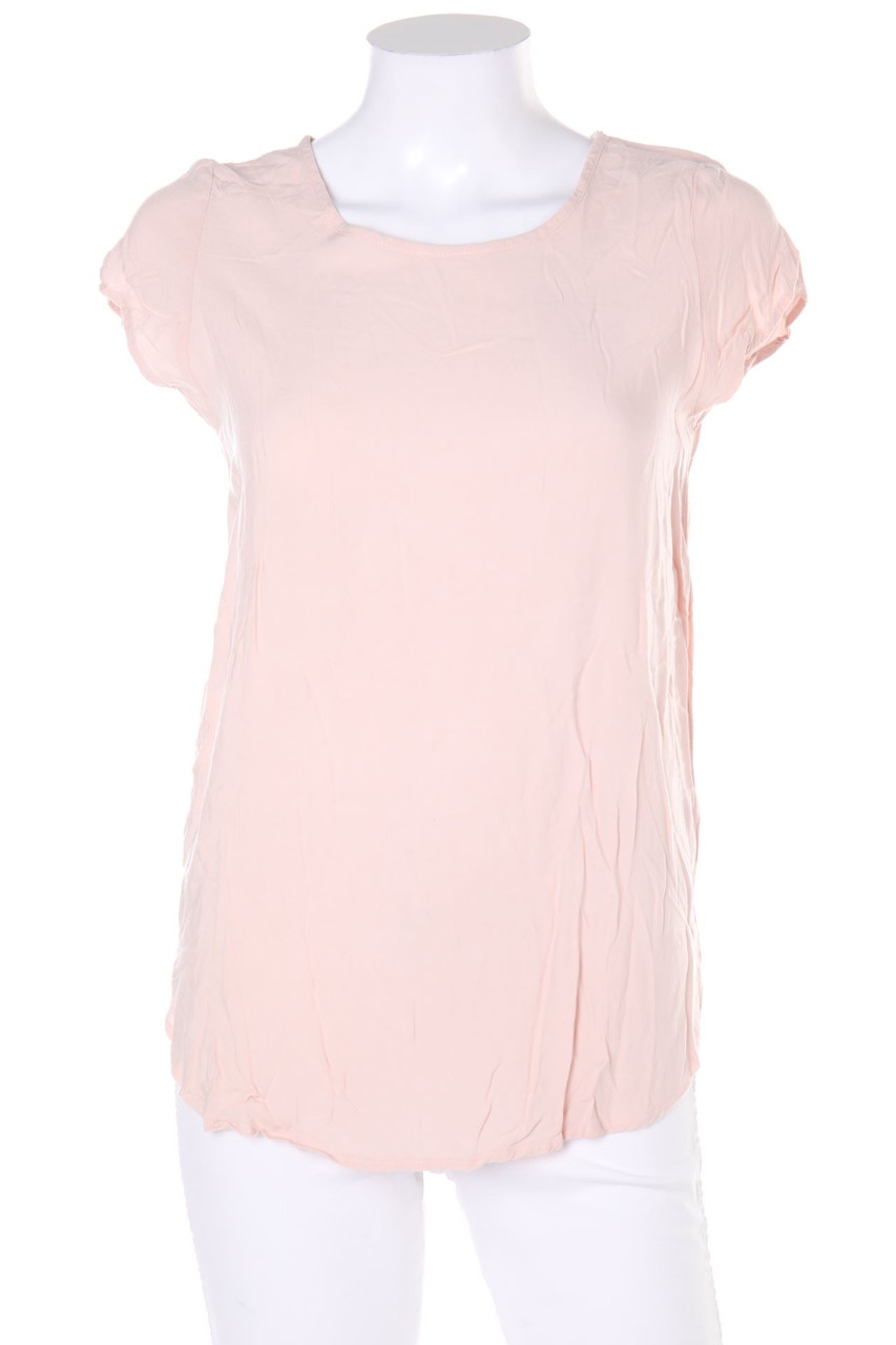 VERO MODA - Kurzarm-Bluse - S