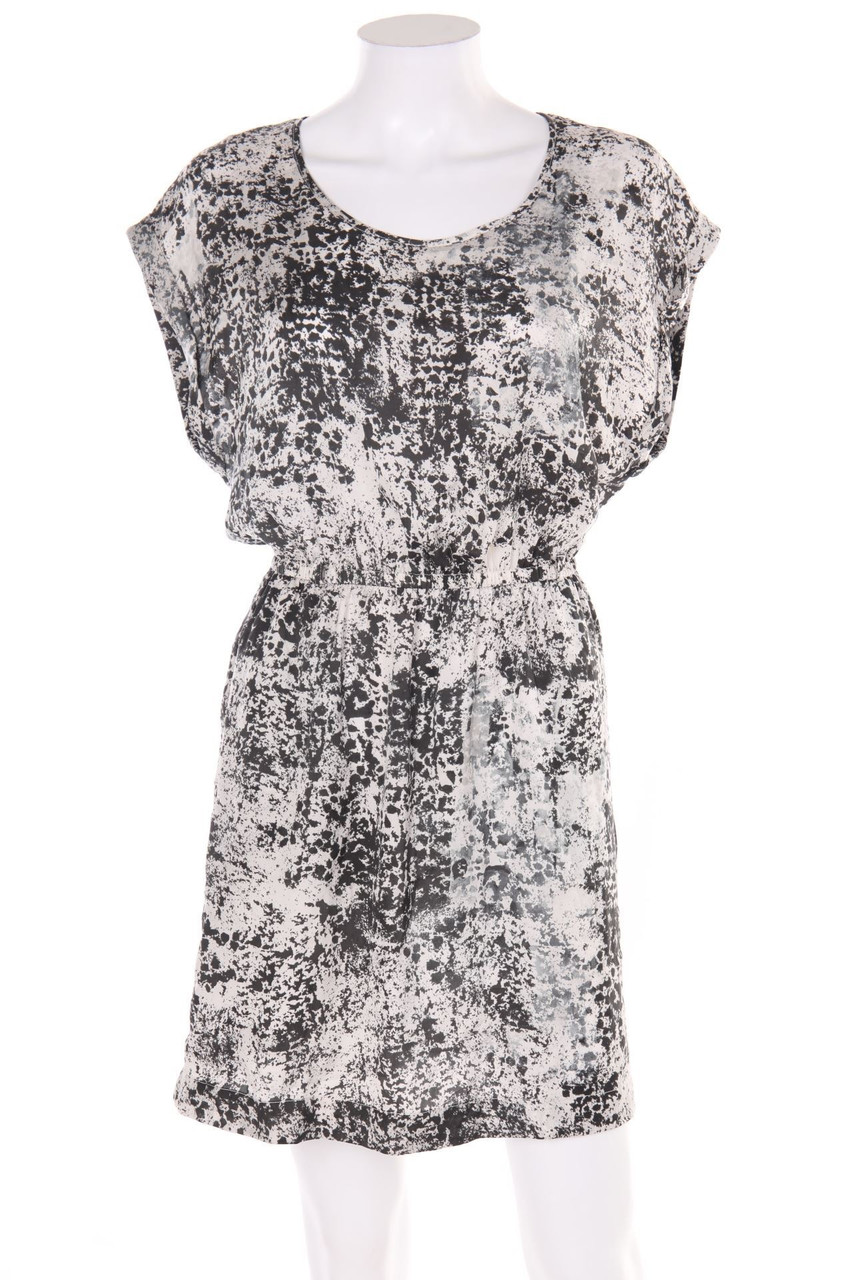 MANGO - Kleid aus Satin - XS