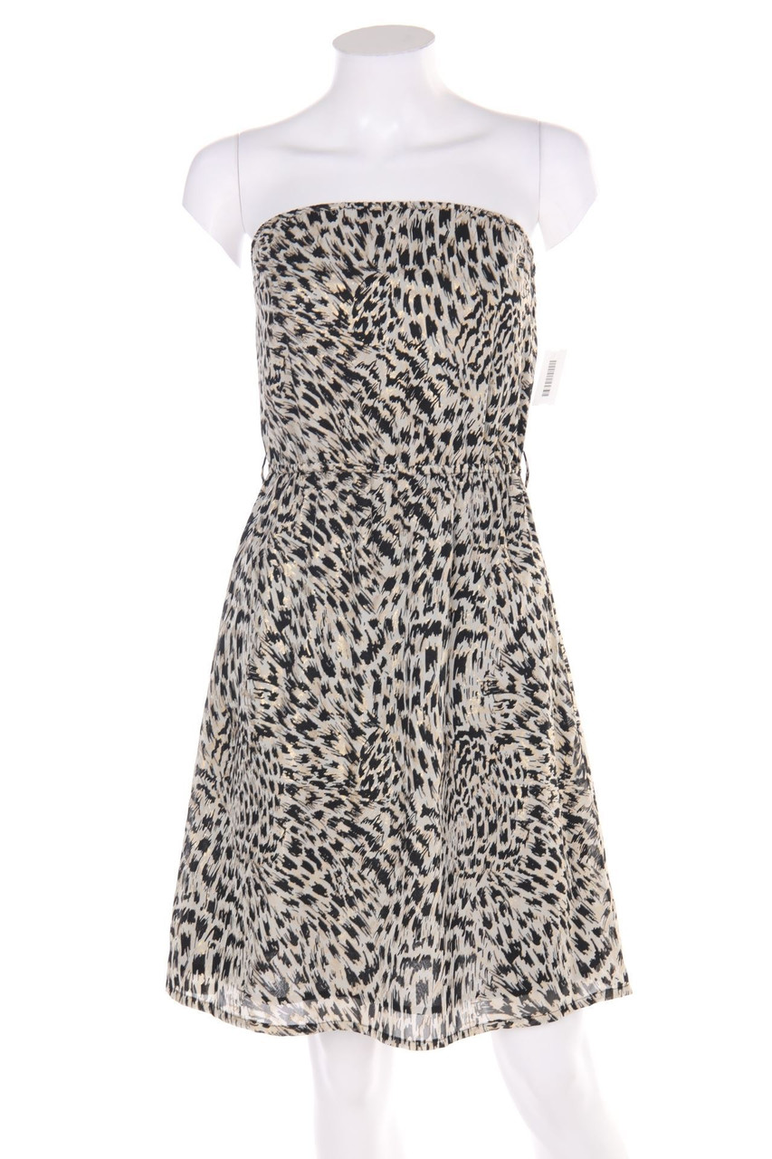 H&M - Kleid mit Gummizug - S