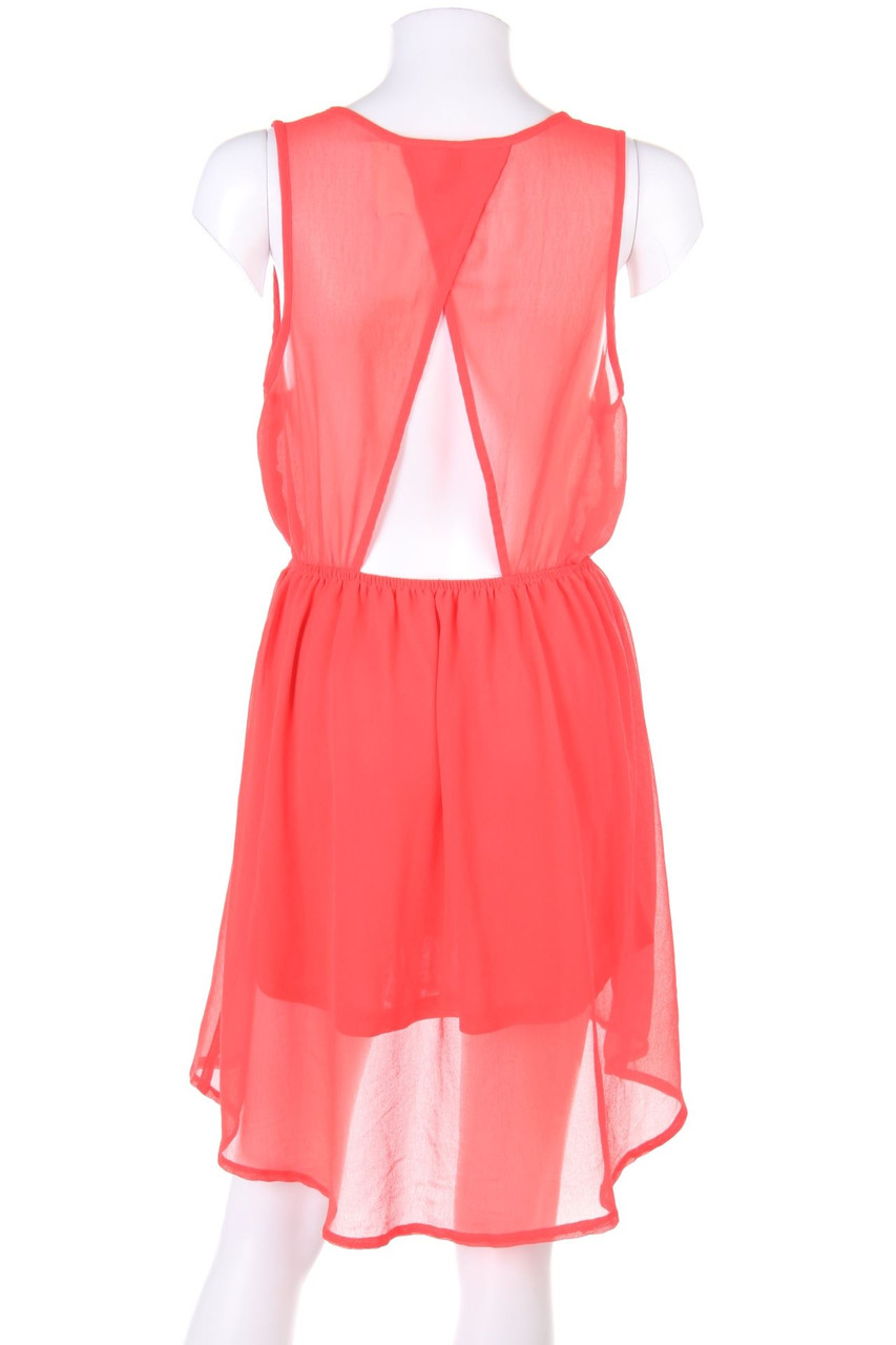 H&M DIVIDED - Kleid mit Cut-out - M