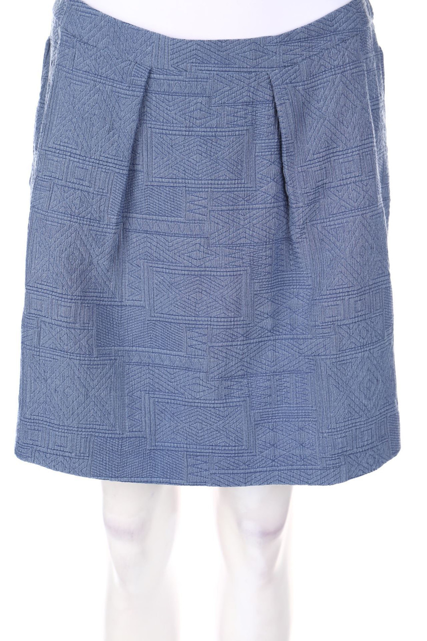 Jake*s - Minirock mit Stickereien - D 36