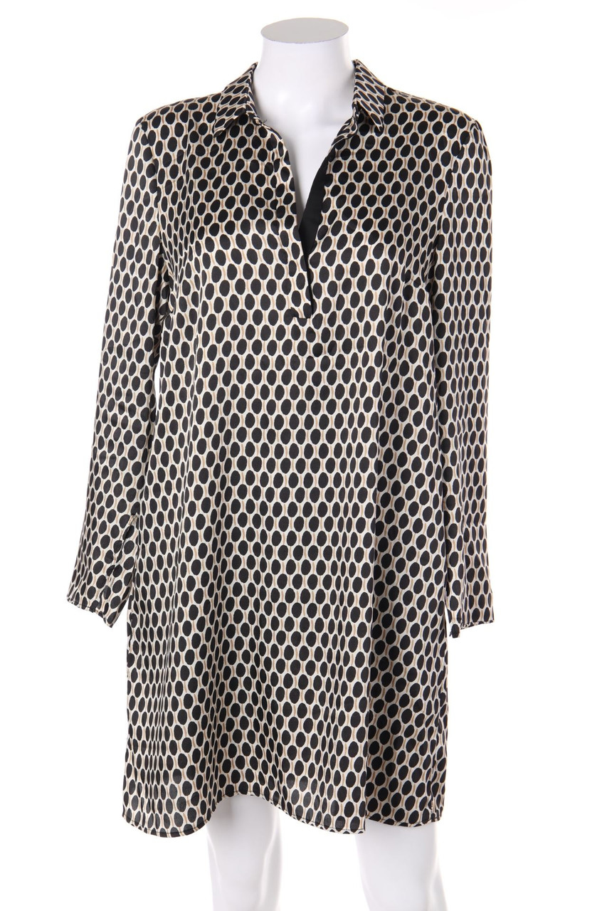 MANGO SUIT - Kleid mit Print - M