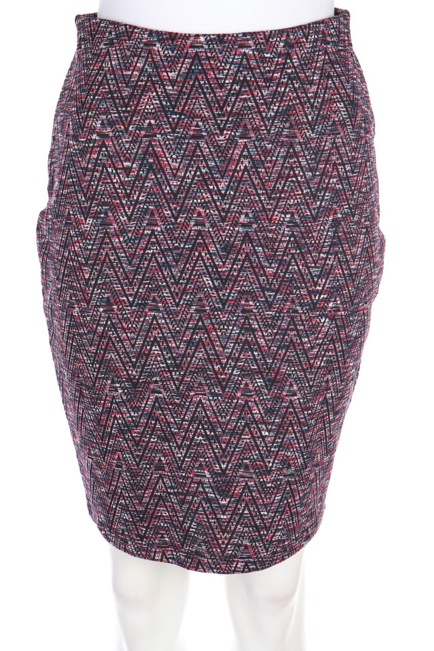 ANNA FIELD - Skirt with Elastic Band - D 36