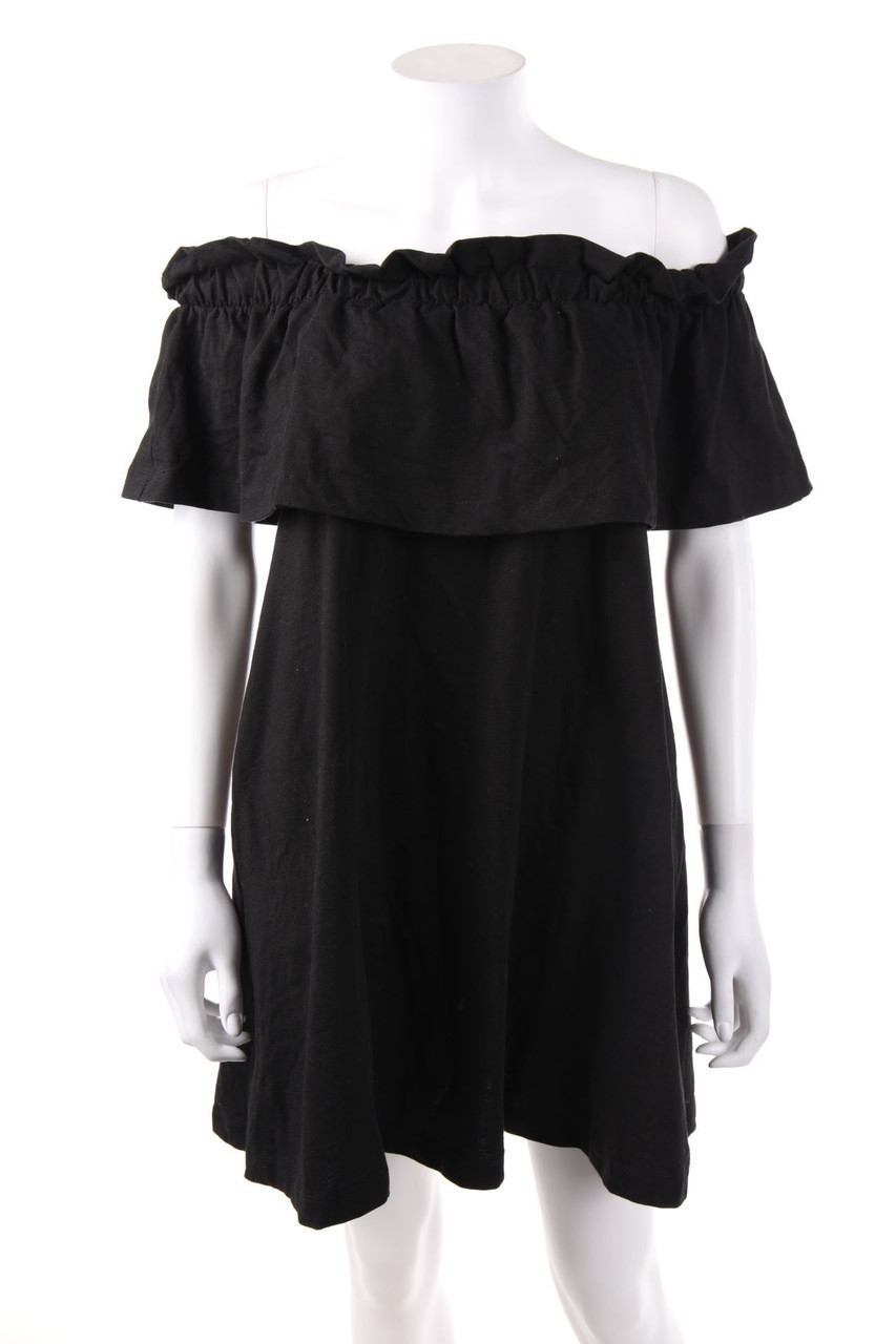 H&M - Carmen-Kleid in A-Linie - D 36